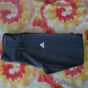 Ladies adidas leggings.